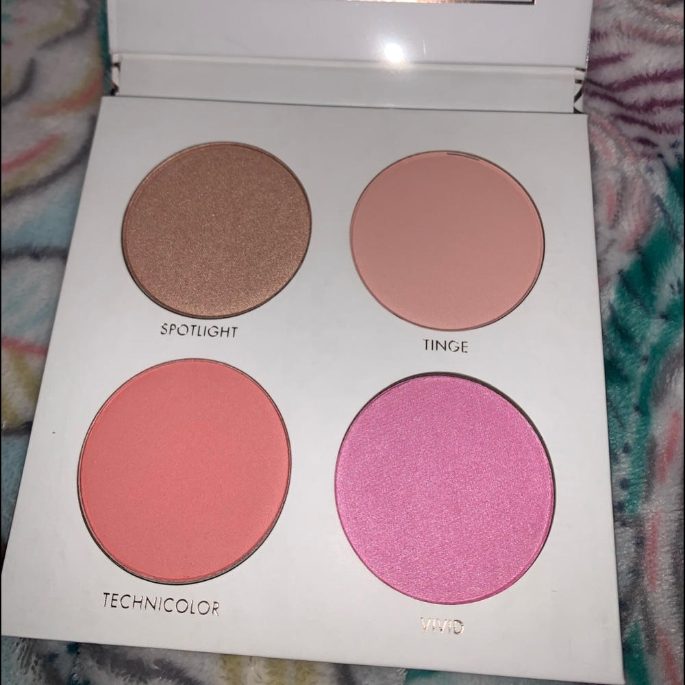 lorac palette